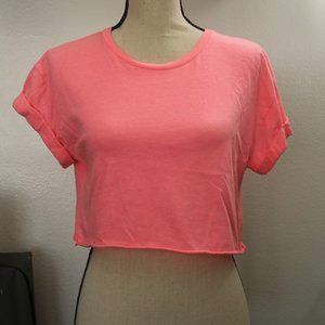 Wet Seal Crop Top